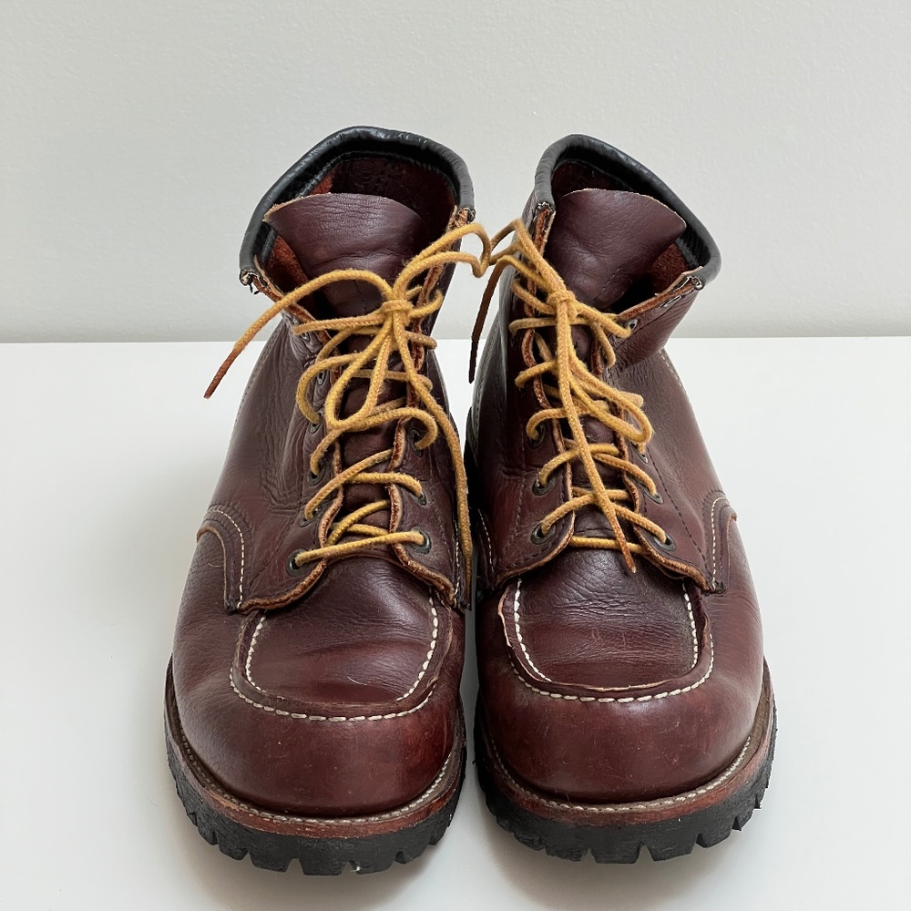 Red Wing 8146 Heritage Men's Moc-Toe 6-Inch Boot